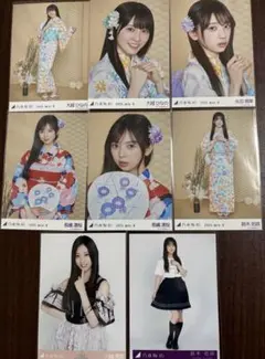 乃木坂466期生まとめ売り