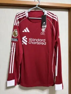 Liverpool SZOBOSZLAI 8 長袖 ユニフォーム