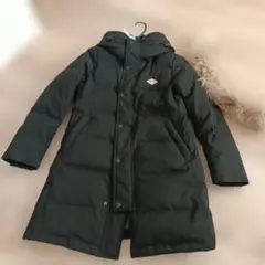 DANTON BEAMS ブラック ダウンジャケット 34サイズ