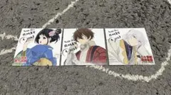 『二十世紀電氣目録-ユーレカ・エヴリカ-』ジャパンプレミア 입장자 특템 3枚セット