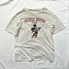 ト*ム様 90s ミッキーマウス Tシャツ ディズニー