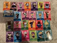 どうぶつの森 amiiboカード まとめ売り