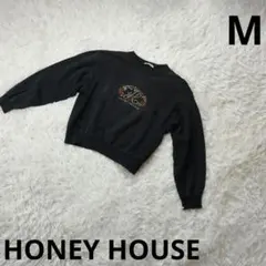 裏起毛 トレーナー