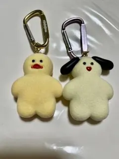 キャラクターキーホルダー　mojojojo