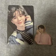 SEVENTEEN ケレン ウジ トレカ