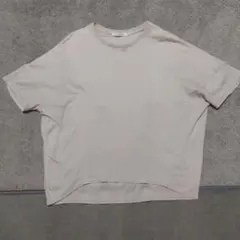 AMERICAN HOLIC 半袖 Tシャツ 薄いベージュ M