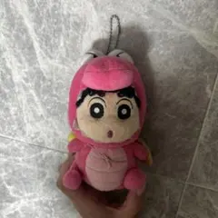 クレヨンしんちゃんぬいぐるみキーホルダー