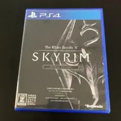 プレイステーション4ソフト スカイリム　スペシャルエディション