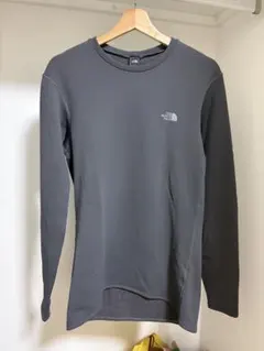 ノースフェイス ロングスリーブホットクルー