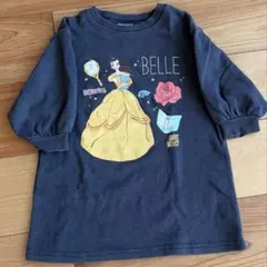 Disney ベル　ワンピース XS