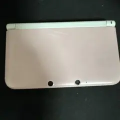 ニンテンドー3ds ll ピンク×ホワイト