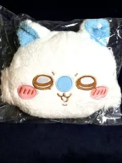 モモンガ ふわふわ フェイス ポシェット