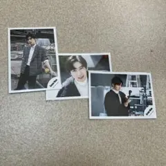 目黒蓮写真セット