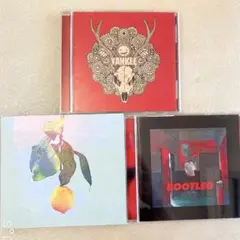 米津玄師 YANKEE+ BOOTLEG＋Lemon 映像盤 セット (DVD付