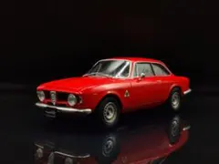チョロQ アルファロメオGTA1300 JUNIOR CG40周年記念新品 - メルカリ