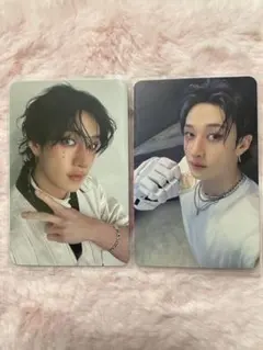 karma バンチャン 両面 封入 通常盤 トレカ まとめ売り