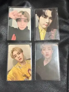 NCT wayv クン トレカ セット
