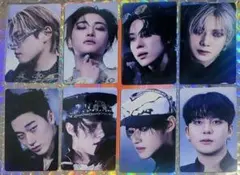 ATEEZ GOLDEN HOUR : Part.4 HMV特典 8種コンプ