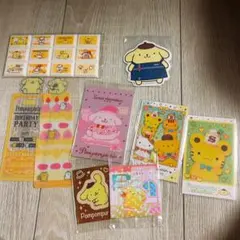 ポムポムプリン サンリオ グッズ まとめ売り