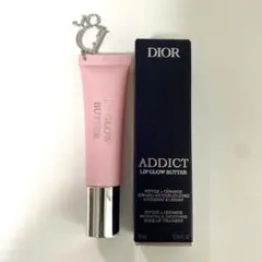 DIOR アディクトリップグロウバター　101 グレイズドピンク