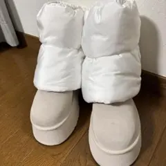 UGG W CLASSIC MINI DIPPER PUFFER 24センチ