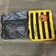 阪神タイガース ナップサック 巾着型 バッグ