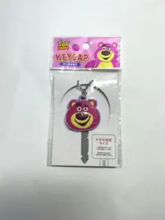 ディズニー　ピクサー　トイストーリー　キーキャップ