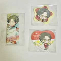 あんスタ あんさんぶるスターズ 蓮巳敬人 缶バッジ まとめ売り