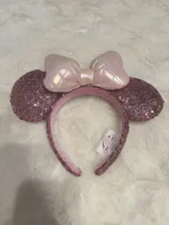 ディズニーパルパルーザミニーカチューシャ