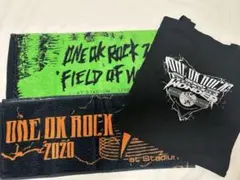 ONE OK ROCK 2020 トートバッグ タオルセット
