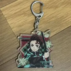 鬼滅の刃 竈門炭治郎 アクリルキーホルダー