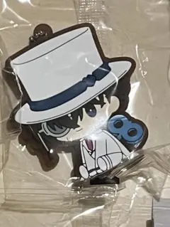 匿名配送　名探偵コナン　ぺたっとねじまき　らばーきほーるだー　怪盗キッド