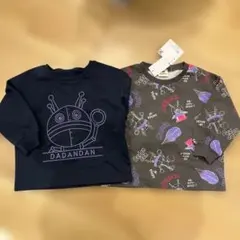 バイキンマン　ダダンダン　薄手　トレーナー　まとめ売り　100