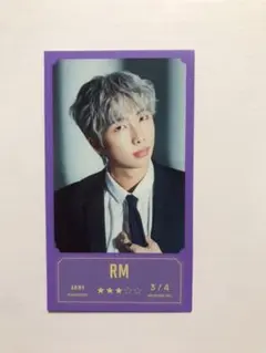 BTS BANGBANGCON MESSAGE PHOTO RM ③