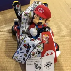 スーパーマリオ マリオ ポップコーン入れ