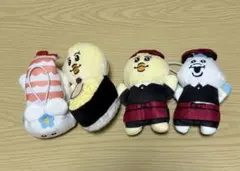 スシローコラボ　んぽちゃむ　マスコット