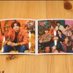 なにわ男子 高橋恭平 ファミクラストア ましかくフォト 大阪 Classic