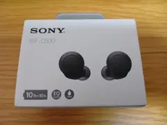 SONY WF-C500 ワイヤレスイヤホン