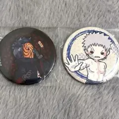 NARUTO うちはオビト オビト ベースヤードトーキョー オーロラ 缶
