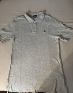 Polo by Ralph Lauren グレー ポロシャツ