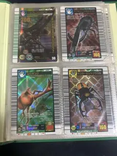 2026年最新】甲虫王者ムシキング 旧カードの人気アイテム - メルカリ