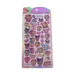 サンリオ 日焼け うるちゅるポップシール