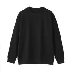 紳士　ＵＶカット乾きやすいワッフルクルーネック長袖Ｔシャツ