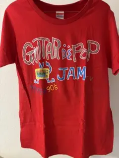 TAKUYA GUITAR de POP JAM TV Tシャツ Sサイズ