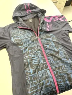 ミズノ Mizuno N-XT ウィンドブレーカー Mサイズ 32JE8541