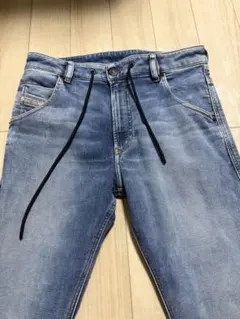 dieselジョグジーンズ美品