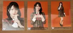 佐々木舞香 生写真 ラブソングに襲われる コンプ