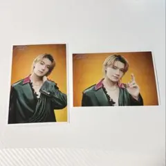 M!LK 佐野勇斗 生写真 67杯目 シャカレボ