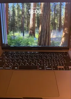 MacBook pro A2289 ジャンク