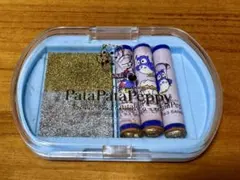 サンリオ パタパタペッピー スタンプセット